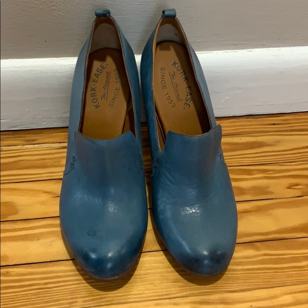 Blue Heels - image 1